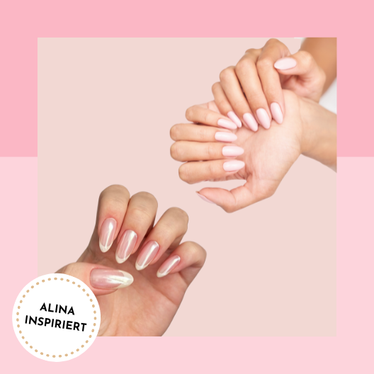 Nagel-Inspo 2025: Die schönsten Nageltrends für jeden Anlass